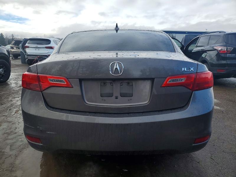 Photo 6 from auction – 2013 ACURA ILX 20 TEC with VIN 19VDE1F76DE403077