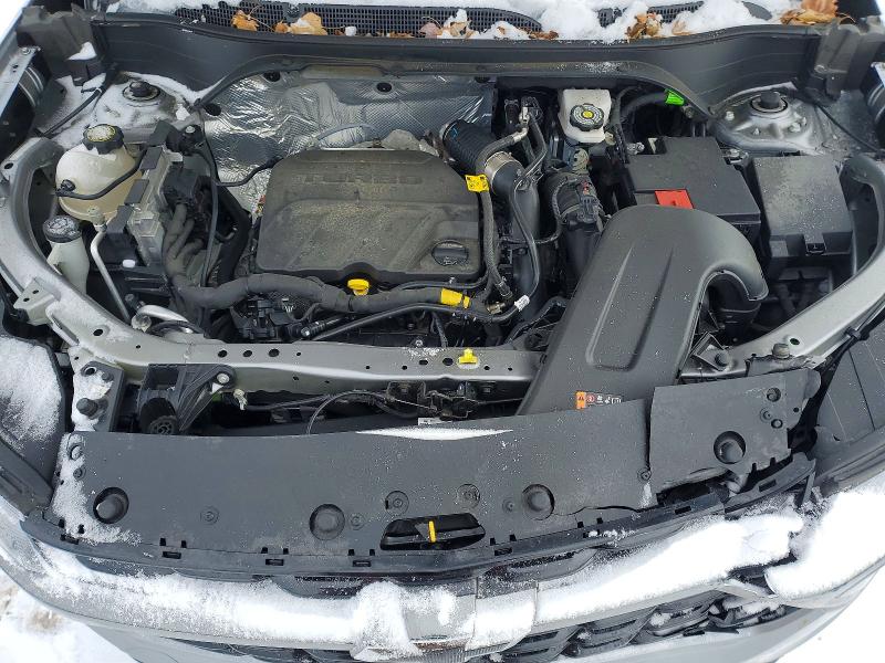 Photo 12 from auction – 2025 CHEVROLET TRAX with VIN KL77LJEP2SC021206