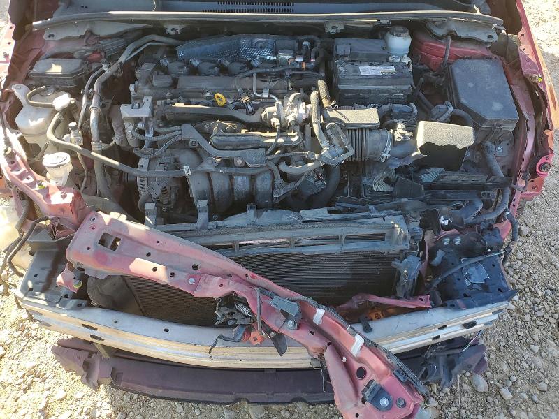 Photo 11 from auction – 2022 TOYOTA COROLLA SE with VIN JTND4MBE7N3183498