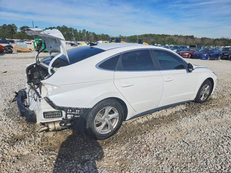 Photo 3 from auction – 2022 HYUNDAI SONATA with VIN 5NPEG4JA8NH148133