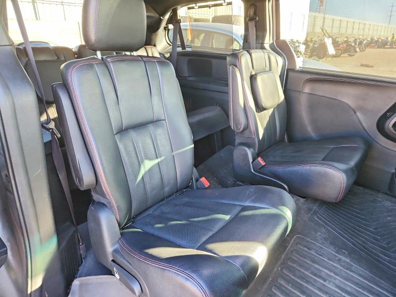 Photo 11 from auction – 2017 DODGE GRAND CARA with VIN 2C4RDGEG9HR549742