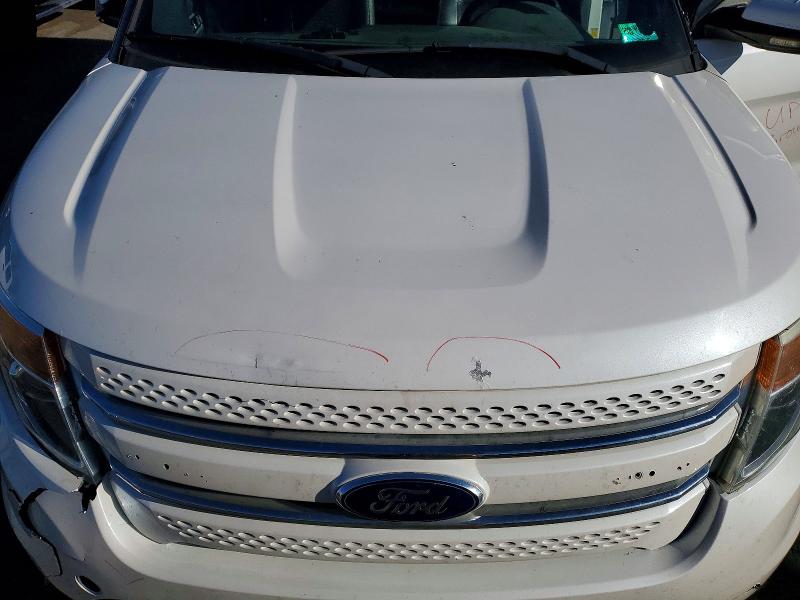 Photo 12 from auction – 2012 FORD EXPLORER with VIN 1FMHK8F80CGA59548