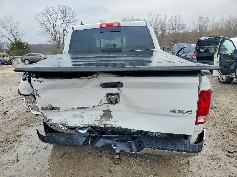 Photo 6 from auction – 2016 RAM 1500 SLT with VIN 1C6RR7LG0GS254540