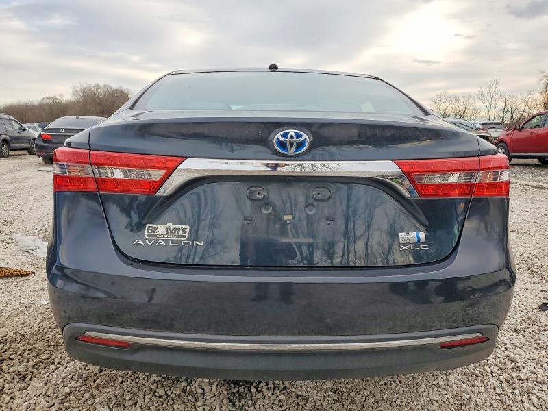 Photo 6 from auction – 2016 TOYOTA AVALON HYB with VIN 4T1BD1EB5GU052882