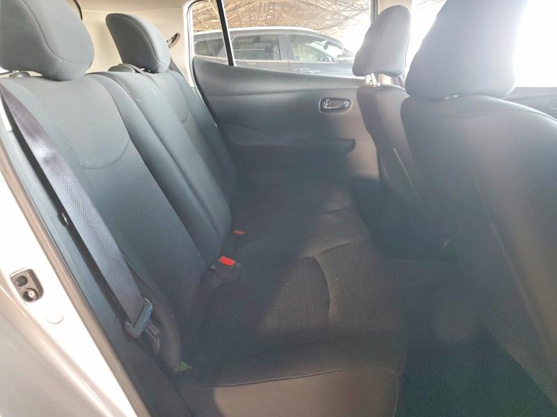 Photo 10 from auction – 2013 NISSAN LEAF with VIN 1N4AZ0CP3DC423006