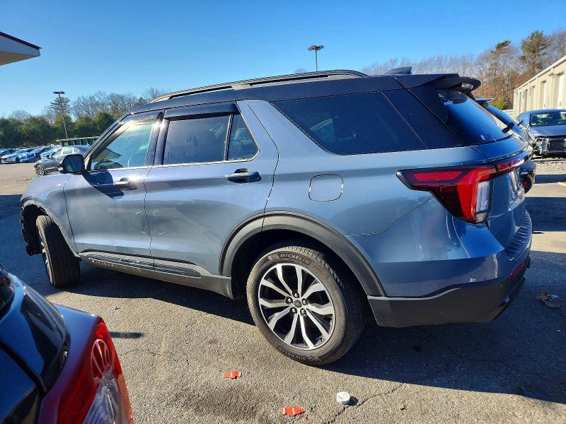 Photo 2 from auction – 2025 FORD EXPLORER S with VIN 1FMUK8KH4SGA43050