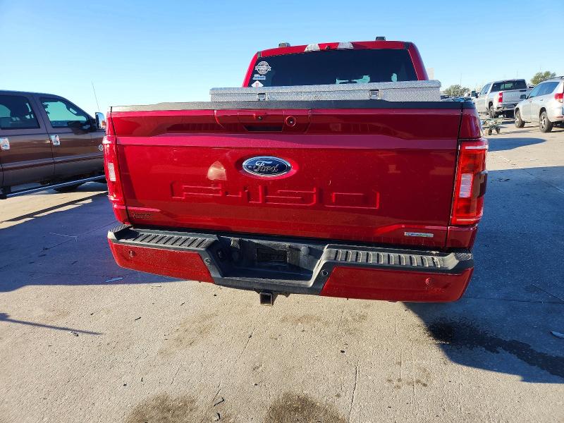 Photo 6 from auction – 2021 FORD F150 with VIN 1FTFW1E84MKD12944