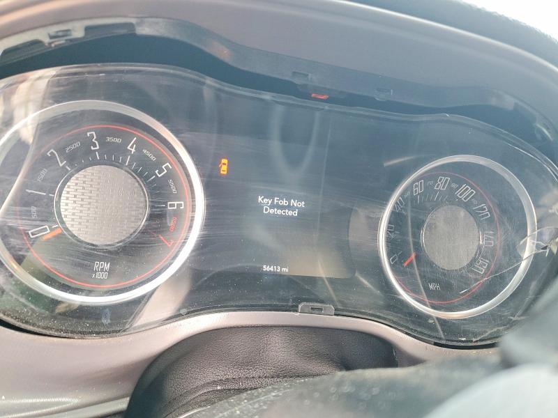 Photo 9 from auction – 2023 DODGE CHALLENGER with VIN 2C3CDZJG5PH693224