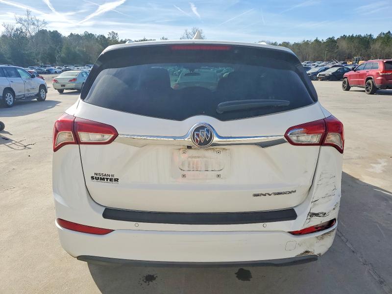 Photo 6 from auction – 2019 BUICK ENVISION E with VIN LRBFXCSA7KD014985
