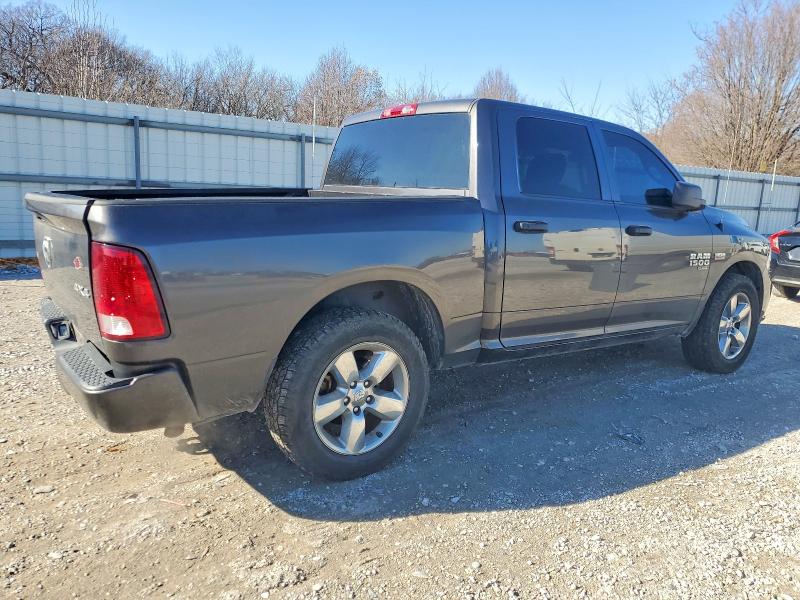 Photo 3 from auction – 2020 RAM 1500 CLASS with VIN 3C6RR7KT8LG299418