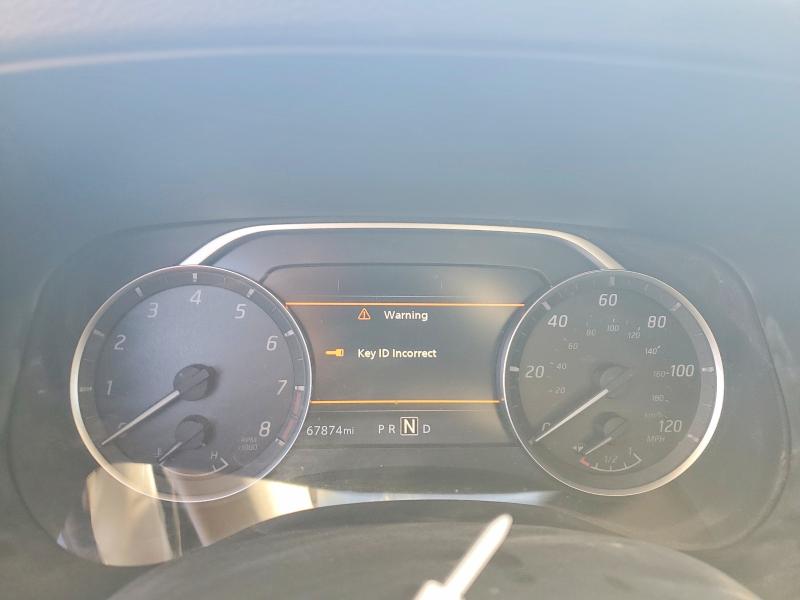 Photo 9 from auction – 2022 NISSAN FRONTIER S with VIN 1N6ED1EJ5NN668398