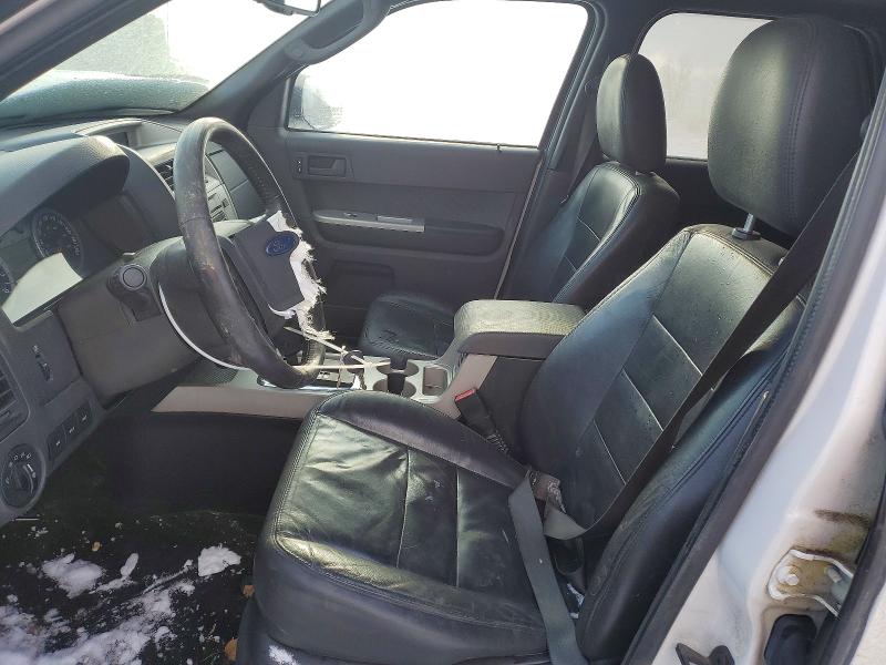 Photo 7 from auction – 2012 FORD ESCAPE XLT with VIN 1FMCU9DG8CKB22624