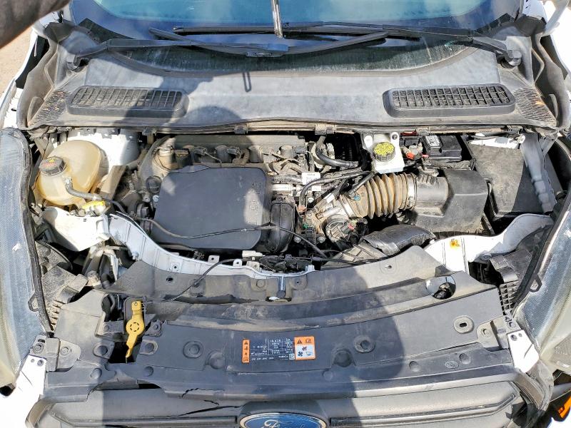 Photo 12 from auction – 2018 FORD ESCAPE with VIN 1FMCU0F70JUB03253