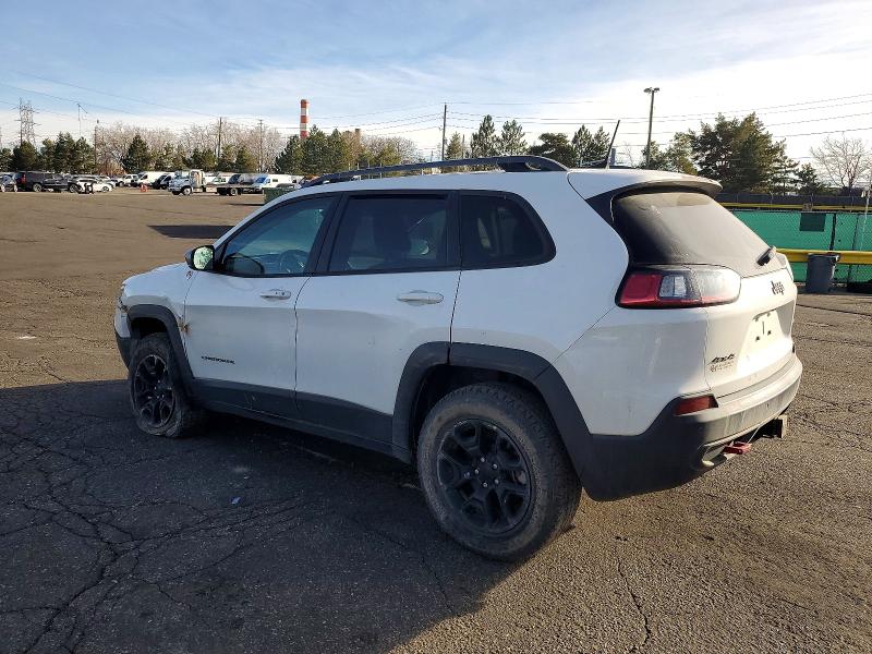 Photo 2 from auction – 2021 JEEP CHEROKEE T with VIN 1C4PJMBX9MD137188