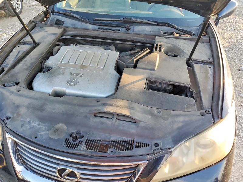 Photo 11 from auction – 2007 LEXUS ES 350 with VIN JTHBJ46G972032881
