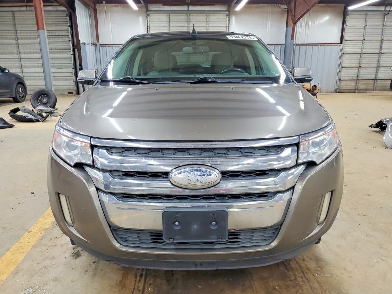 Photo 5 from auction – 2014 FORD EDGE LIMIT with VIN 2FMDK3KC7EBA22809