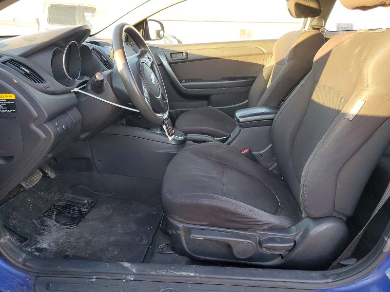 Photo 7 from auction – 2012 KIA FORTE EX with VIN KNAFU6A28C5572911