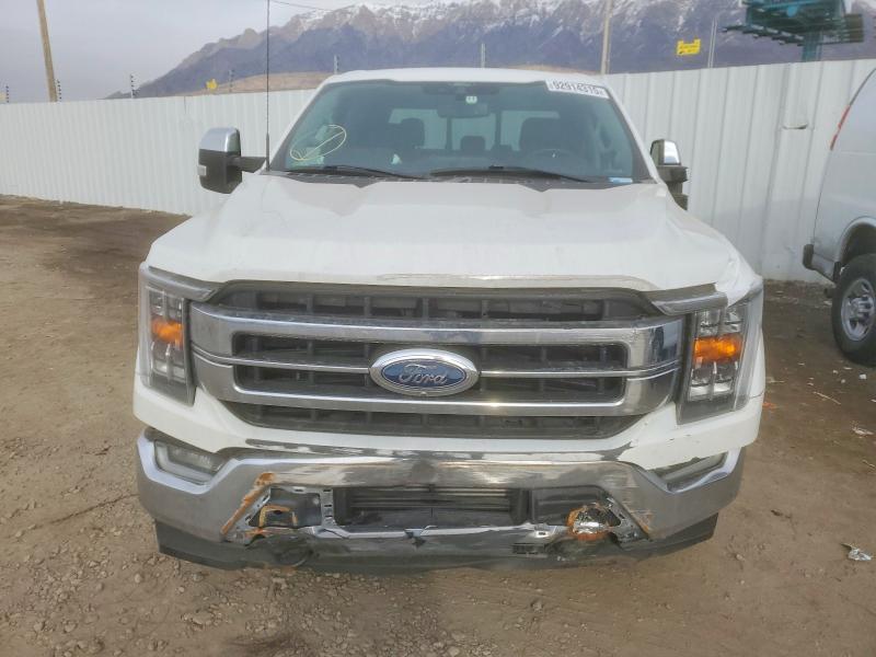 Photo 5 from auction – 2021 FORD F150 SUPER with VIN 1FTFW1ED9MFD05557