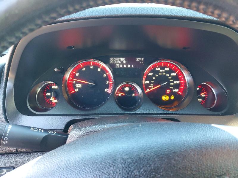 Photo 9 from auction – 2010 GMC ACADIA SLT with VIN 1GKLRMED2AJ161231