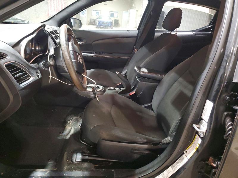 Photo 7 from auction – 2012 DODGE AVENGER with VIN 1C3CDZAB1CN216554