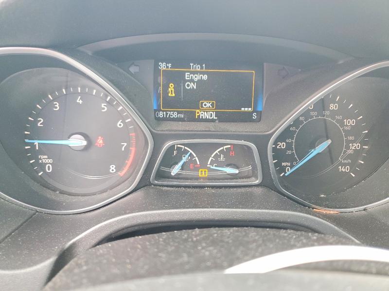 Photo 9 from auction – 2015 FORD FOCUS SE with VIN 1FADP3F27FL293142