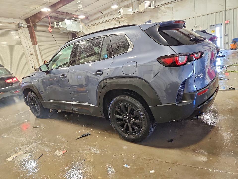 Photo 2 from auction – 2025 MAZDA CX-50 PREM with VIN 7MMVAADW8SN118519