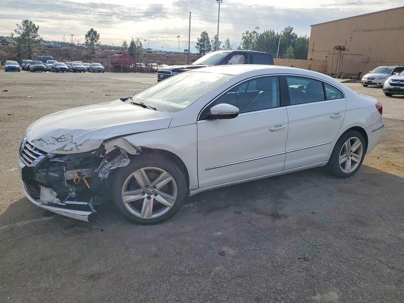 VOLKSWAGEN CC SPORT 2013 with VIN WVWBN7AN6DE512478 - Photo from auction