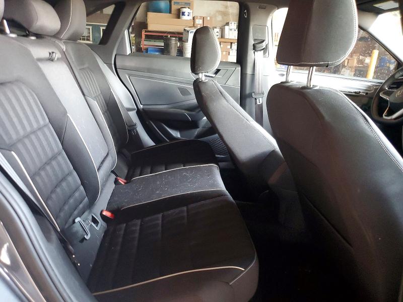 Photo 10 from auction – 2024 VOLKSWAGEN JETTA with VIN 3VWBM7BU4RM057685