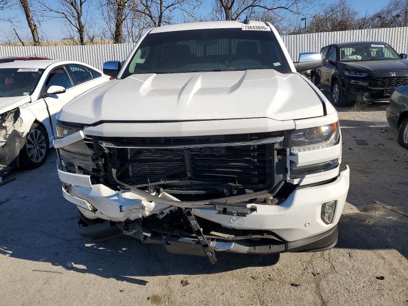 Photo 5 from auction – 2017 CHEVROLET 1500 with VIN 3GCUKSEC4HG415775
