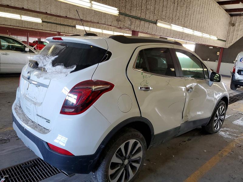 Photo 3 from auction – 2020 BUICK ENCORE ESS with VIN KL4CJGSB5LB055936