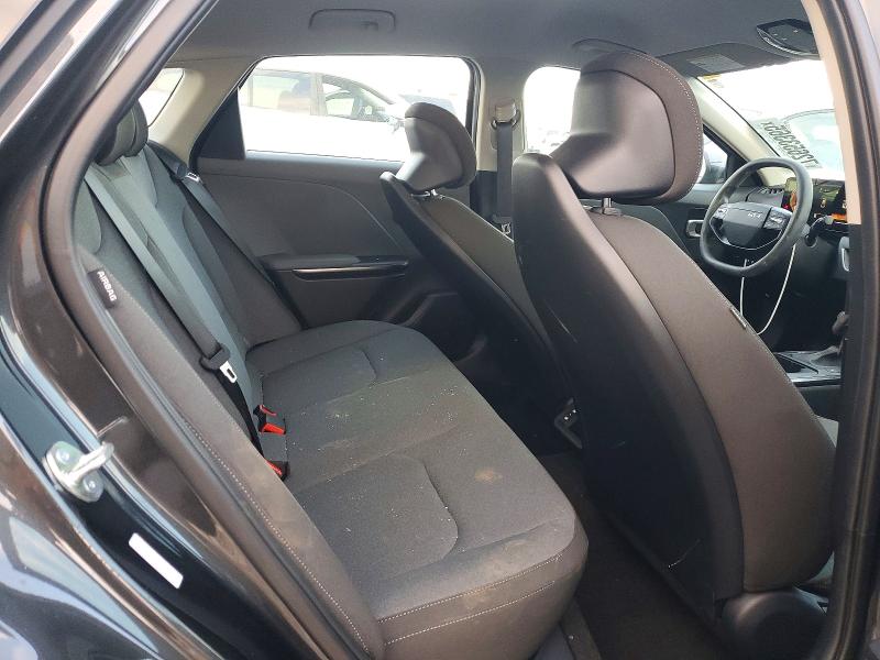 Photo 10 from auction – 2025 KIA K4 LX with VIN 3KPFT4DE2SE242586