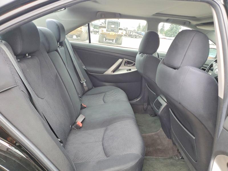 صورة رقم 10 من المزاد - 2011 TOYOTA CAMRY BASE مع VIN 4T1BF3EK5BU203069