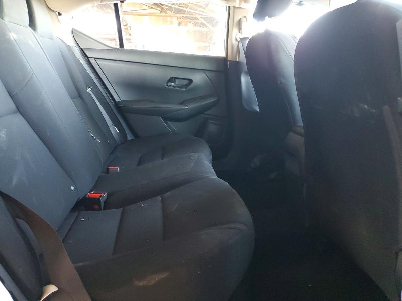 Photo 10 from auction – 2024 NISSAN SENTRA with VIN 3N1AB8BV6RY288876