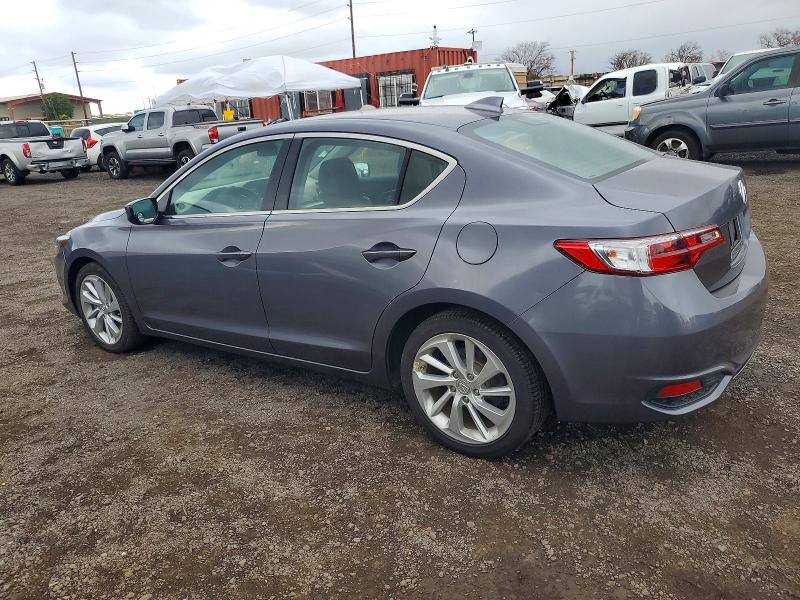 Photo 2 from auction – 2017 ACURA ILX BASE W with VIN 19UDE2F34HA000882