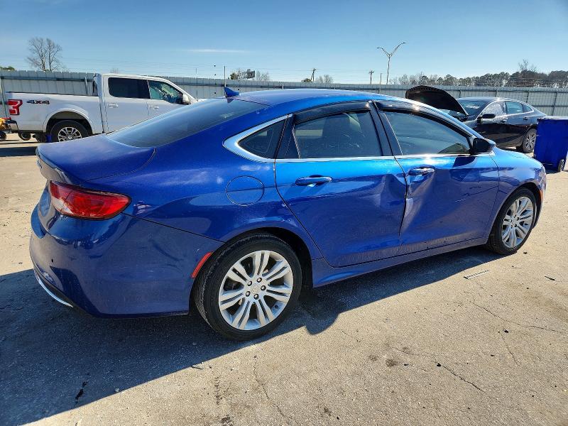 Photo 3 from auction – 2015 CHRYSLER 200 with VIN 1C3CCCAB0FN753694