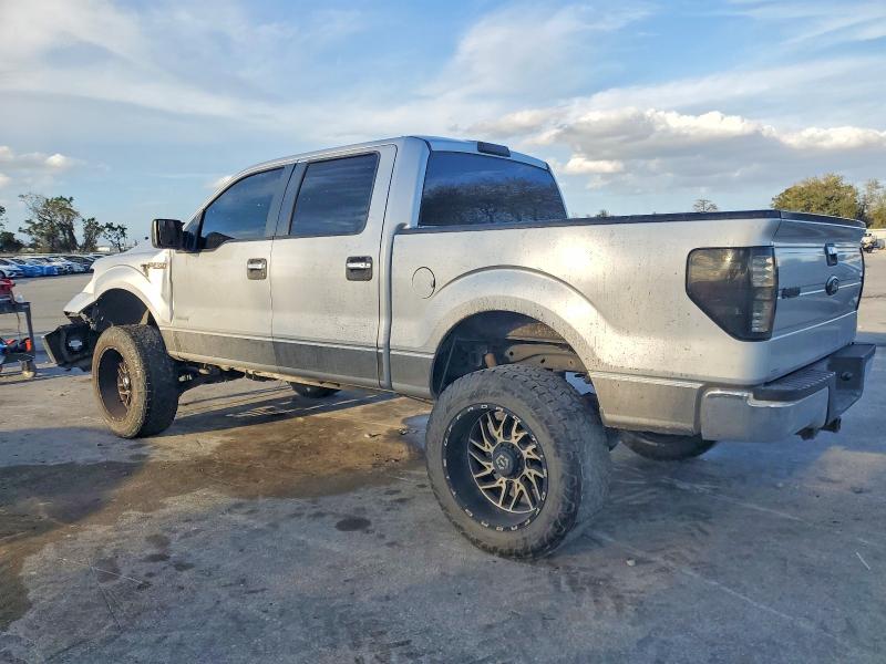 Фото 2 с аукциона – 2011 FORD F150 с VIN 1FTFW1ET5BFC76112