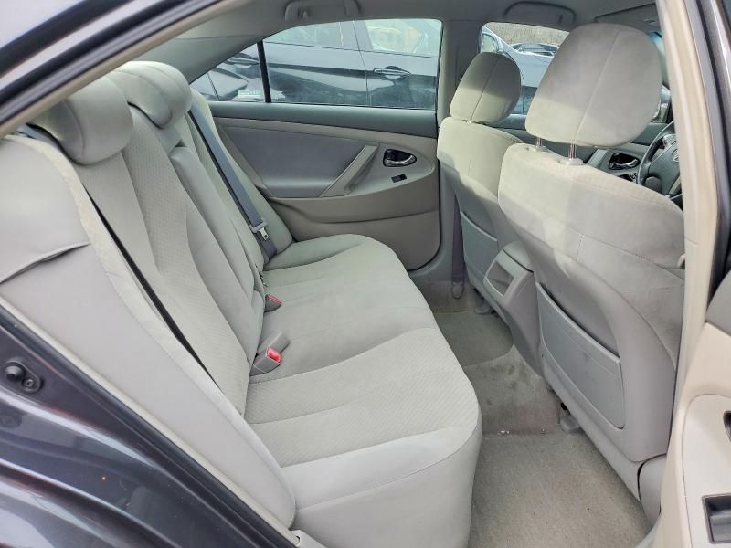 Photo 10 from auction – 2009 TOYOTA CAMRY BASE with VIN 4T1BE46K59U352499