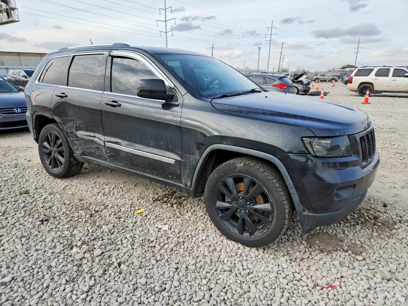 Photo 4 from auction – 2013 JEEP GRAND CHER with VIN 1C4RJFAG6DC626319