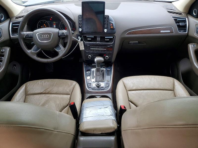 Photo 8 from auction – 2015 AUDI Q5 PREMIUM with VIN WA1LFAFP4FA076808