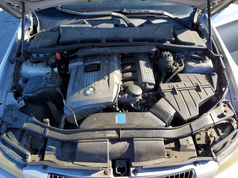 Photo 11 from auction – 2006 BMW 330 I with VIN WBAVB33556KR79145