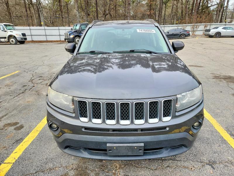 Photo 5 from auction – 2016 JEEP COMPASS SP with VIN 1C4NJCBA5GD611641
