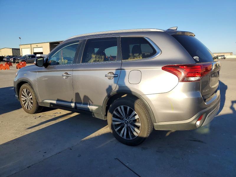 Photo 2 from auction – 2019 MITSUBISHI OUTLANDER with VIN JA4AZ3A32KZ040691