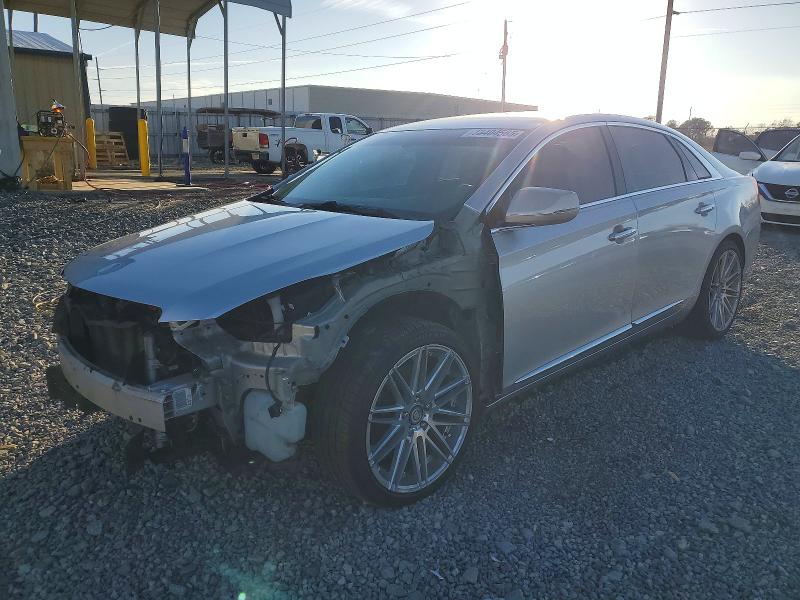 Photo 1 from auction – 2014 CADILLAC XTS with VIN 2G61L5S30E9289400