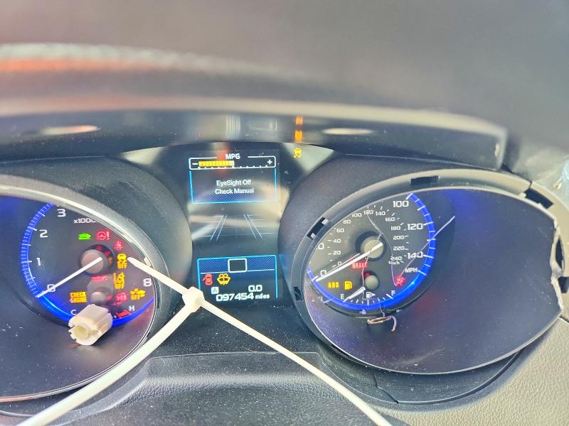 Photo 9 from auction – 2019 SUBARU OUTBACK 2. with VIN 4S4BSABCXK3321072