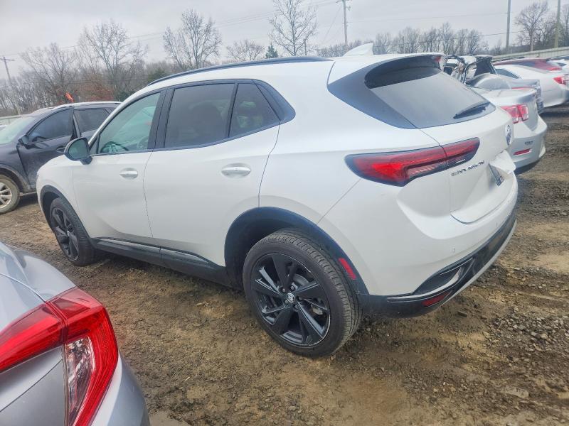 Photo 2 from auction – 2023 BUICK ENVISION with VIN LRBFZNR48PD061049