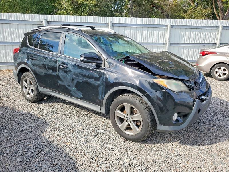 Photo 4 from auction – 2015 TOYOTA RAV4 with VIN 2T3RFREV9FW367787