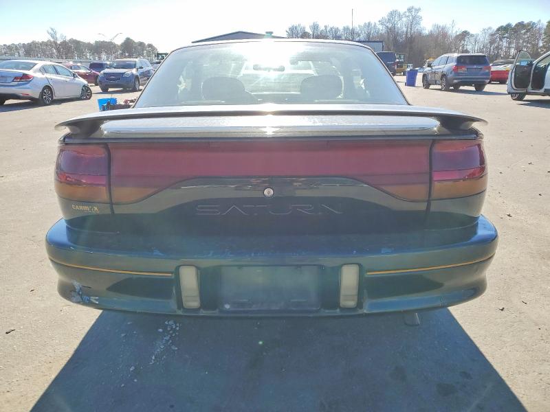 Photo 6 from auction – 1996 SNOWEX SC2 with VIN 1G8ZH1278TZ121417