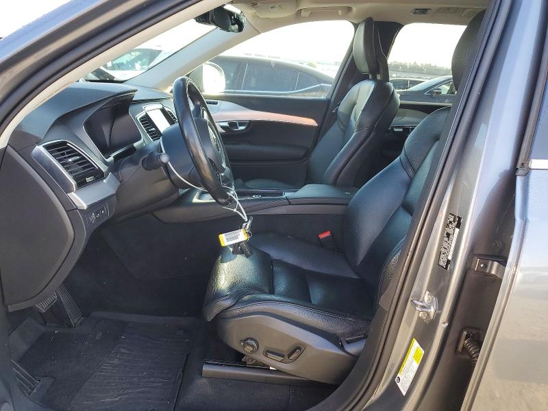 Photo 7 from auction – 2016 VOLVO XC90 T8 with VIN YV4BC0PK7G1089378