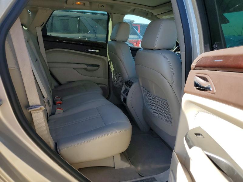 Photo 10 from auction – 2012 CADILLAC SRX PREMIU with VIN 3GYFNCE37CS617001