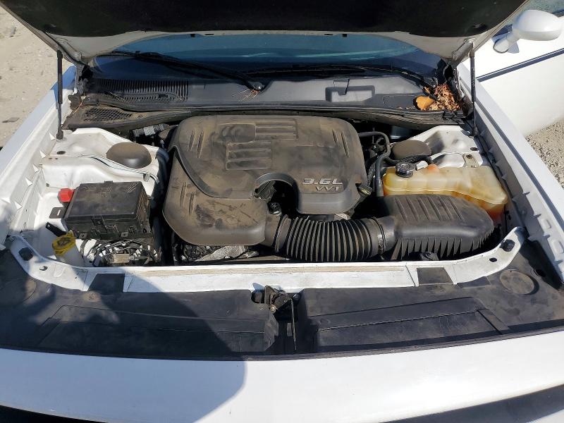 Photo 11 from auction – 2019 DODGE CHALLENGER with VIN 2C3CDZAG6KH731407